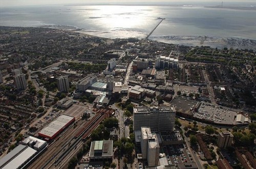 Southend on Sea, Essex, UK