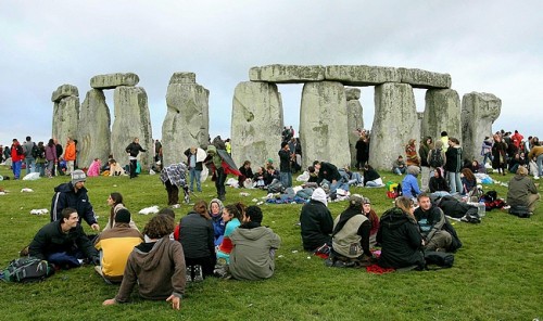 Stonehenge, UK